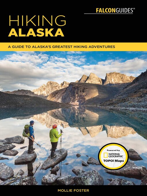 Title details for Hiking Alaska by Mollie Foster - Available